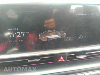2024 Hyundai IONIQ 6 SEL - miniatura 20