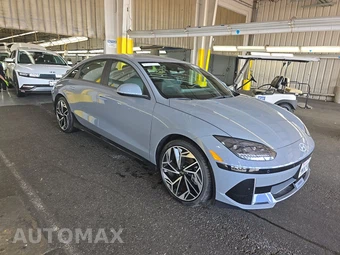 2024 Hyundai IONIQ 6 SEL - miniatura 3