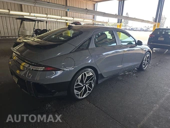 2024 Hyundai IONIQ 6 SEL - miniatura 4