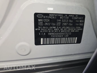 2024 Hyundai IONIQ 6 SEL - miniatura 14
