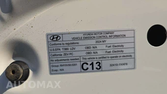 2024 Hyundai IONIQ 6 SEL - miniatura 19