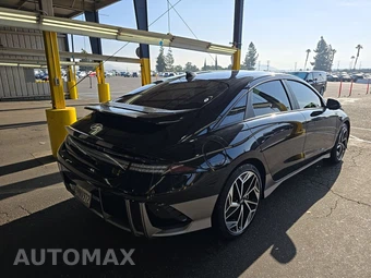 2024 Hyundai IONIQ 6 SEL - miniatura 4