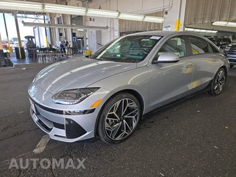 2024 Hyundai IONIQ 6 SEL