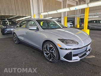 2024 Hyundai IONIQ 6 SEL - miniatura 3