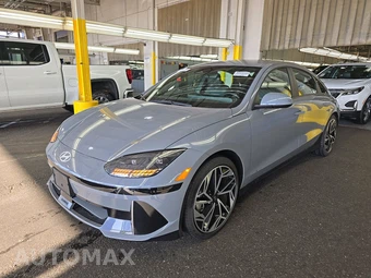 2024 Hyundai IONIQ 6 SEL