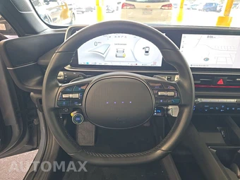 2024 Hyundai IONIQ 6 SEL - miniatura 10