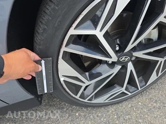 2024 Hyundai IONIQ 6 SEL - miniatura 24