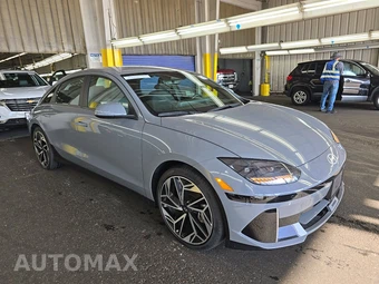 2024 Hyundai IONIQ 6 SEL - miniatura 3