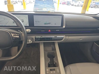 2024 Hyundai IONIQ 6 SEL - miniatura 11