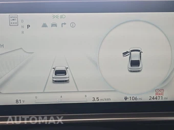 2024 Hyundai IONIQ 6 SEL - miniatura 12