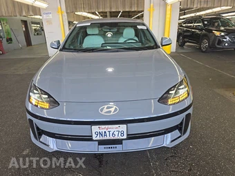 2024 Hyundai IONIQ 6 SEL - miniatura 2