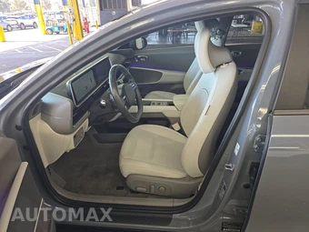 2024 Hyundai IONIQ 6 SEL - miniatura 7