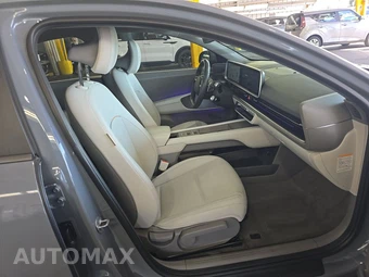2024 Hyundai IONIQ 6 SEL - miniatura 8