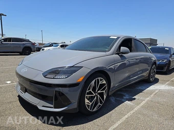 2024 Hyundai IONIQ 6 SEL