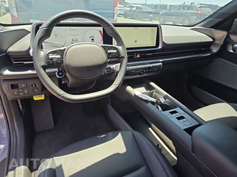 2024 Hyundai IONIQ 6 SEL - miniatura 11