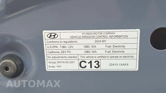 2024 Hyundai IONIQ 6 SEL - miniatura 21