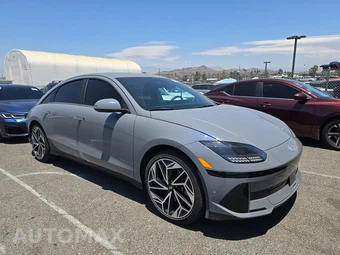 2024 Hyundai IONIQ 6 SEL - miniatura 3