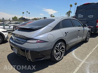 2024 Hyundai IONIQ 6 SEL - miniatura 4