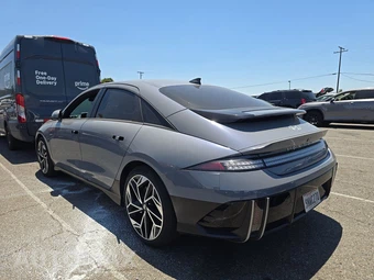 2024 Hyundai IONIQ 6 SEL - miniatura 6