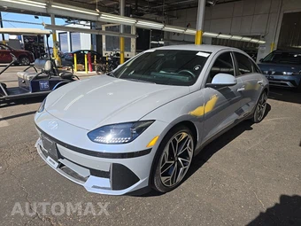 2024 Hyundai IONIQ 6 SEL