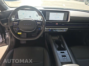 2024 Hyundai IONIQ 6 SEL - miniatura 11