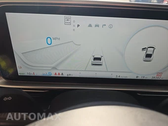 2024 Hyundai IONIQ 6 SEL - miniatura 12
