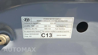 2024 Hyundai IONIQ 6 SEL - miniatura 19