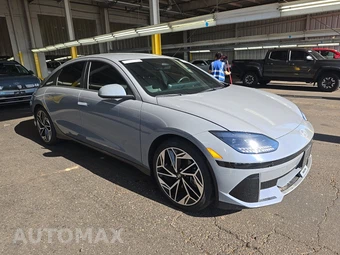 2024 Hyundai IONIQ 6 SEL - miniatura 3