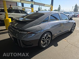 2024 Hyundai IONIQ 6 SEL - miniatura 4