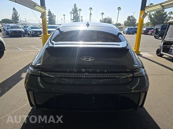 2024 Hyundai IONIQ 6 SEL - miniatura 5