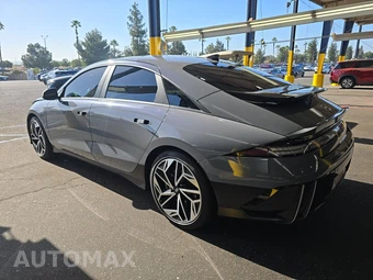 2024 Hyundai IONIQ 6 SEL - miniatura 6