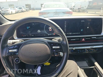 2024 Hyundai IONIQ 6 SEL - miniatura 11