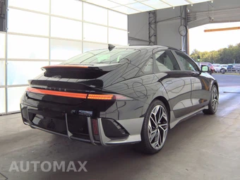 2024 Hyundai IONIQ 6 SEL - miniatura 4