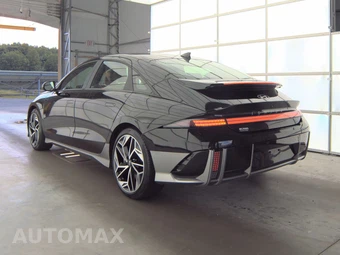 2024 Hyundai IONIQ 6 SEL - miniatura 6