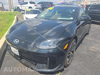 2024 Hyundai IONIQ 6 SEL