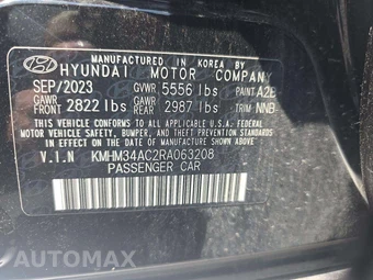 2024 Hyundai IONIQ 6 SEL - miniatura 5