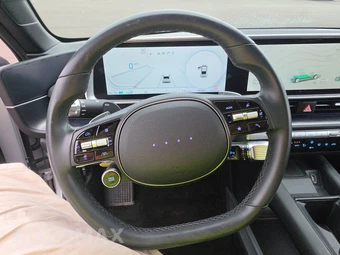 2024 Hyundai IONIQ 6 SEL - miniatura 10