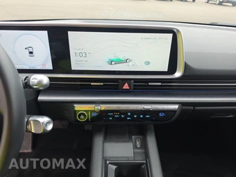 2024 Hyundai IONIQ 6 SEL - miniatura 11