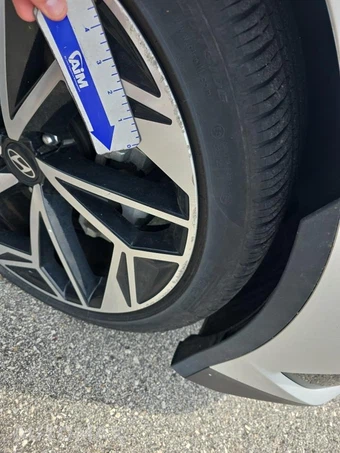 2024 Hyundai IONIQ 6 SEL - miniatura 19