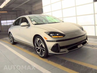 2024 Hyundai IONIQ 6 SEL - miniatura 3
