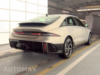 2024 Hyundai IONIQ 6 SEL - miniatura 4