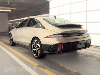 2024 Hyundai IONIQ 6 SEL - miniatura 6