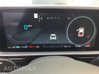 2024 Hyundai IONIQ 6 SEL - miniatura 12