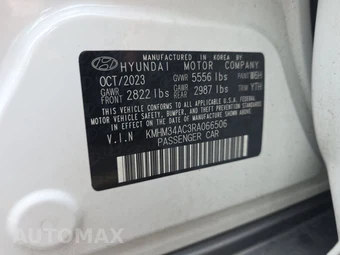 2024 Hyundai IONIQ 6 SEL - miniatura 14