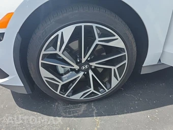 2024 Hyundai IONIQ 6 SEL - miniatura 17