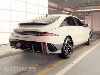 2024 Hyundai IONIQ 6 SEL - miniatura 4