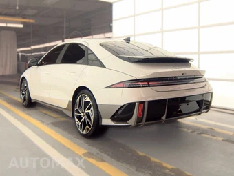 2024 Hyundai IONIQ 6 SEL - miniatura 6