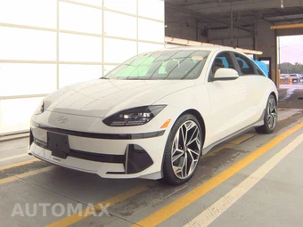 2024 Hyundai IONIQ 6 SEL