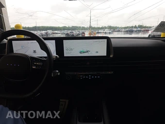 2024 Hyundai IONIQ 6 SEL - miniatura 11