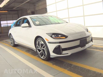 2024 Hyundai IONIQ 6 SEL - miniatura 3
